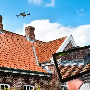 Entretiens d’un toit chez un particulier